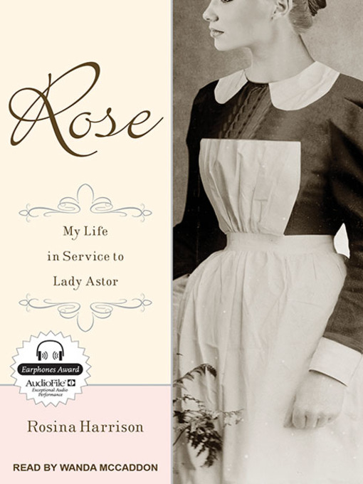 Title details for Rose by Rosina Harrison - Available